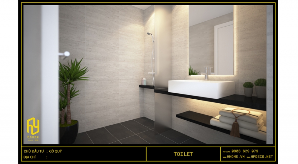 Concept Happy Residence - D1 - 11