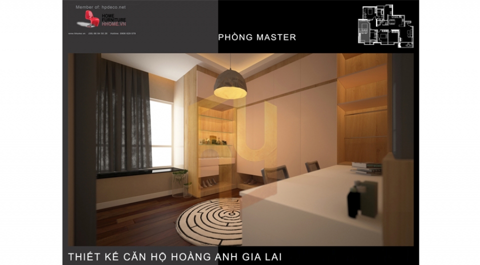 Concept Hoàng Anh Gia Lai _ B27.06 - 12