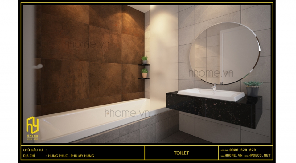 Concept Happy Residence - A3 - 12