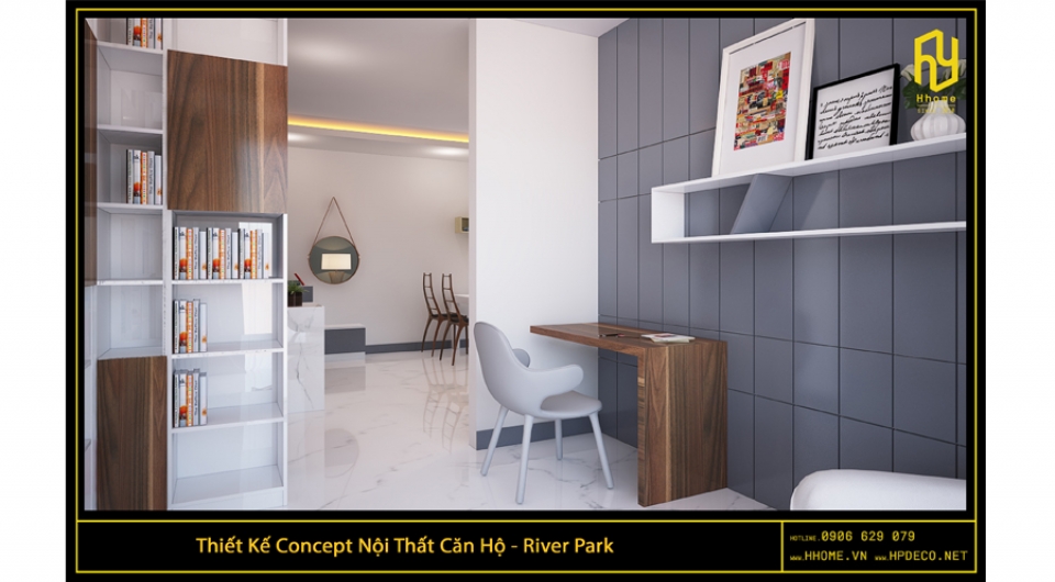 Concept River Park - 12