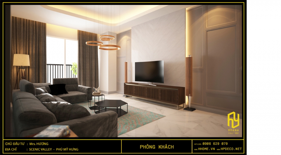 Concept Scenic ( mẫu 1) - 13