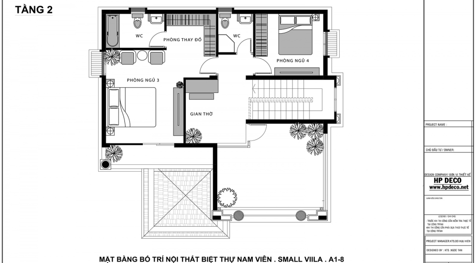 Villa Nam Viên - Phú Mỹ Hưng - Q7 - tp.HCM - 12