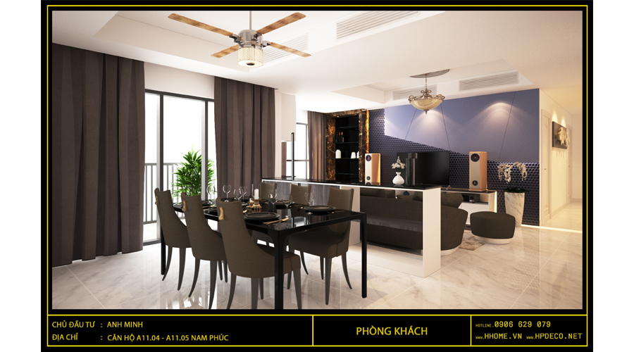 Concept Nam Phúc - A11.04 & A11.05 - 2