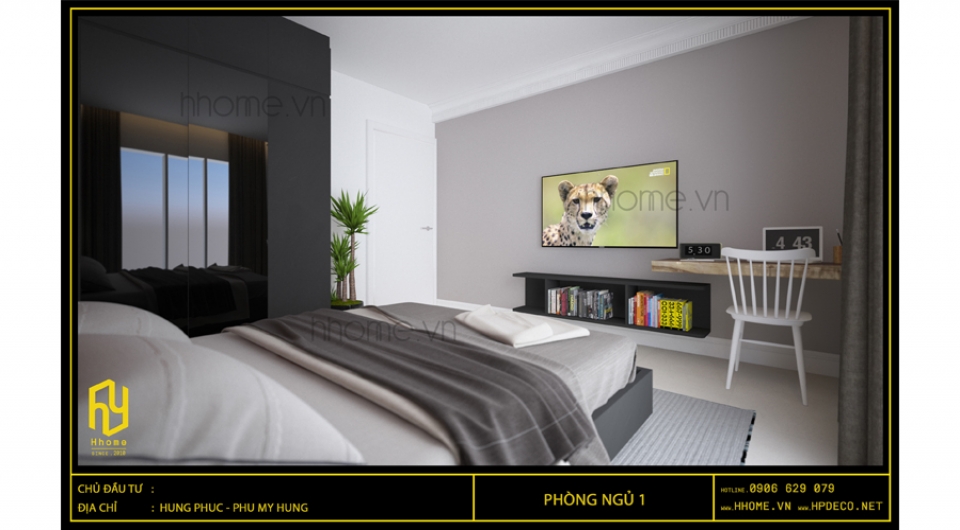 Concept Happy Residence - A3 - 14