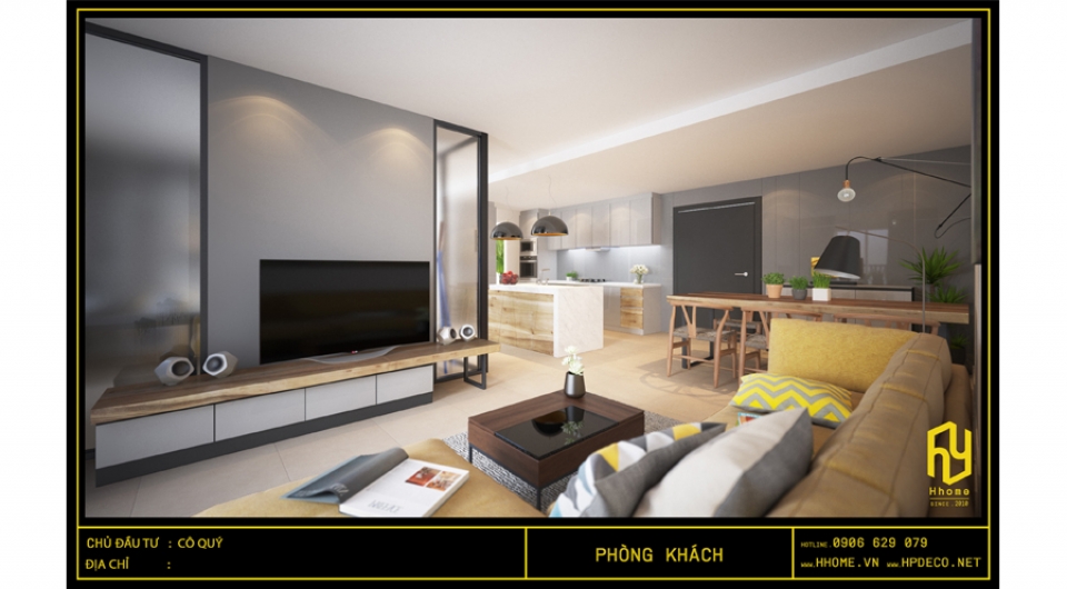 Concept Happy Residence - D1 - 2