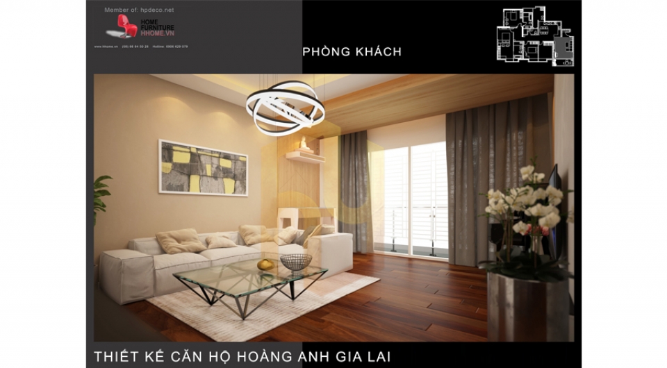 Concept Hoàng Anh Gia Lai _ B27.06