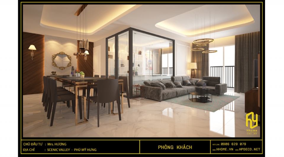 Concept Scenic ( mẫu 1) - 2