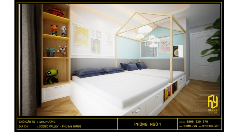 Concept Scenic ( mẫu 1) - 20