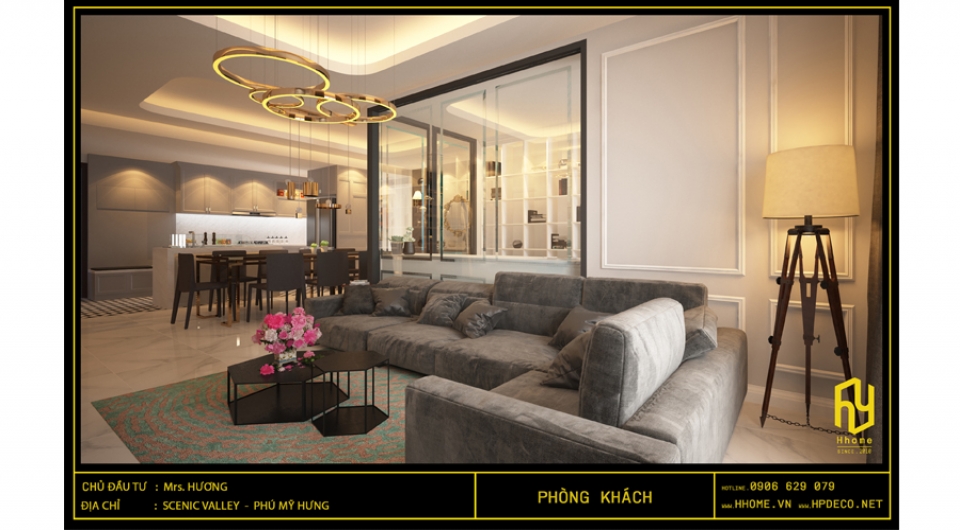 Concept Scenic ( mẫu 1) - 3