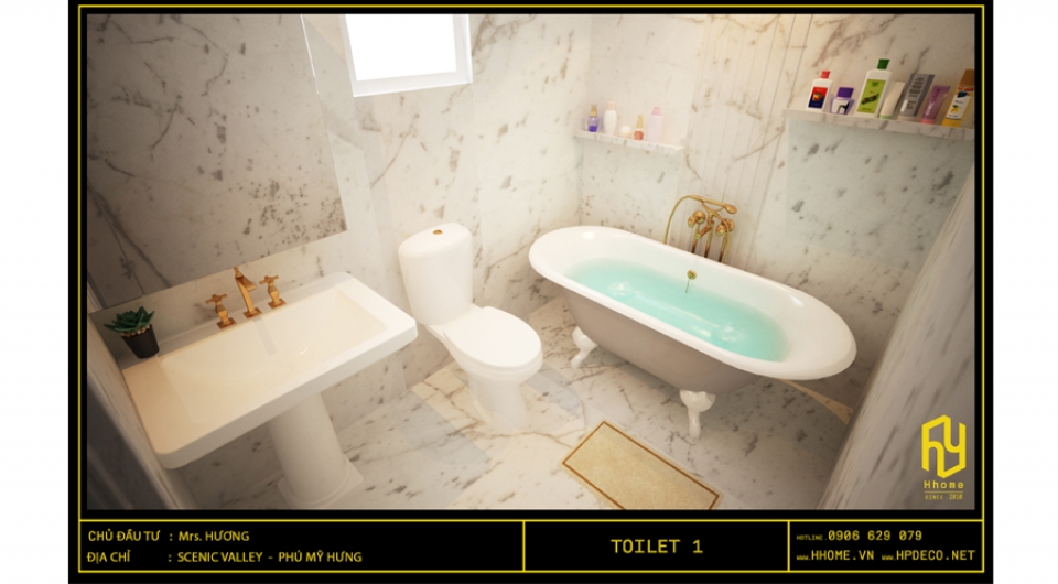 Concept Scenic ( mẫu 1) - 23