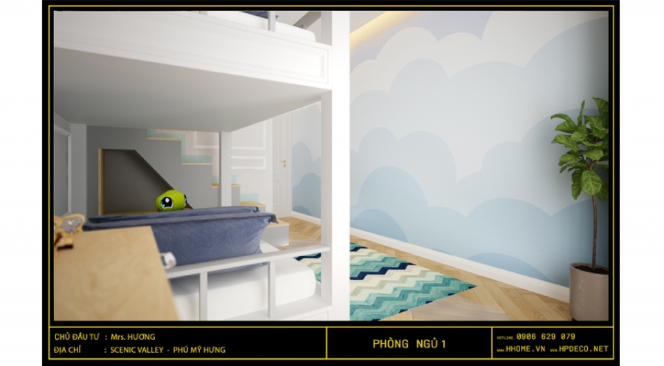 Concept Scenic ( mẫu 1) - 25