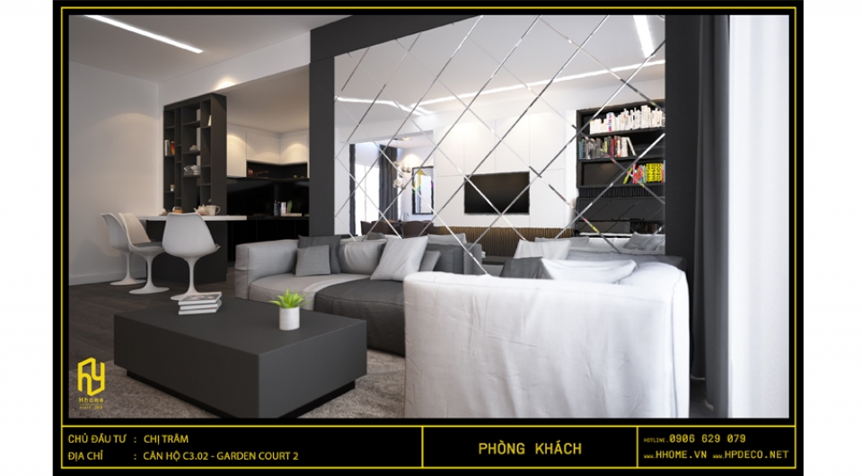 Concept Garden Cout 1 -C3.02 - 3