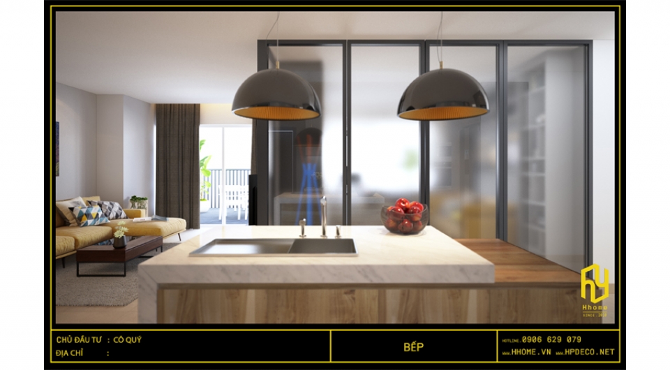 Concept Happy Residence - D1 - 4