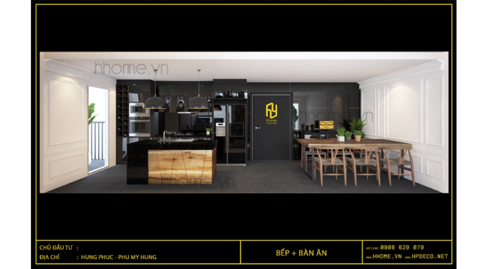 Concept Happy Residence - A3 - 4