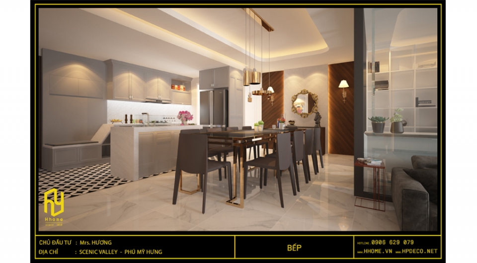 Concept Scenic ( mẫu 1) - 4