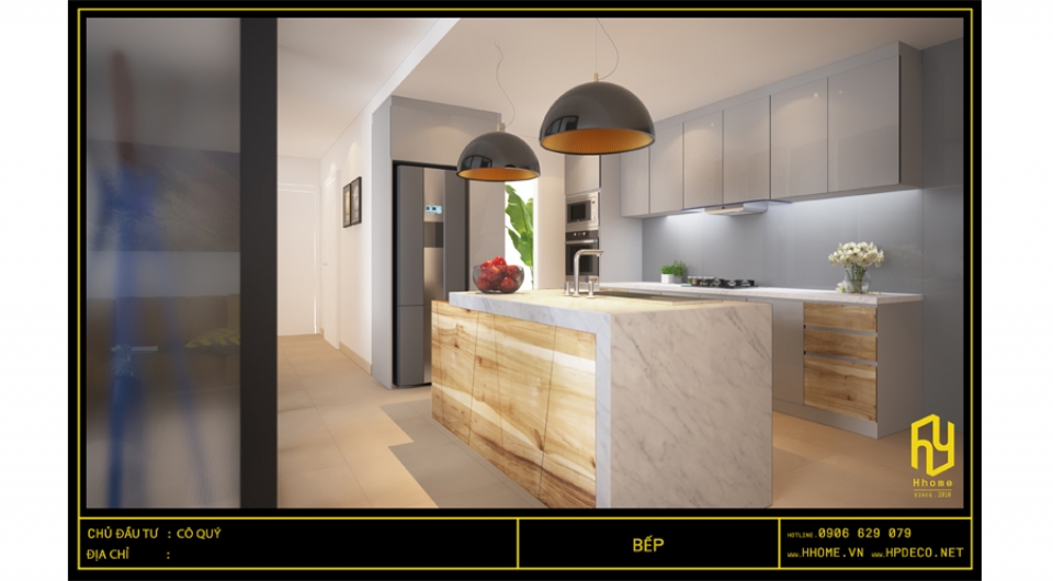 Concept Happy Residence - D1 - 5