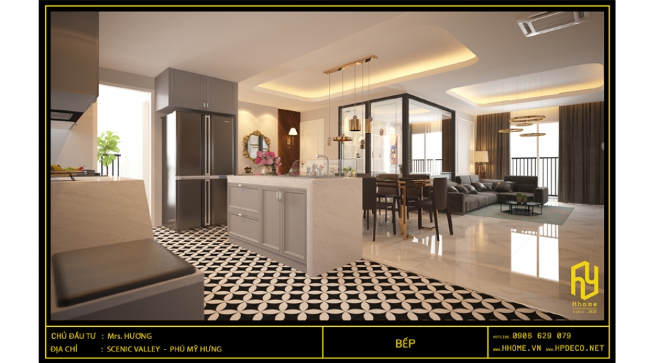 Concept Scenic ( mẫu 1) - 5