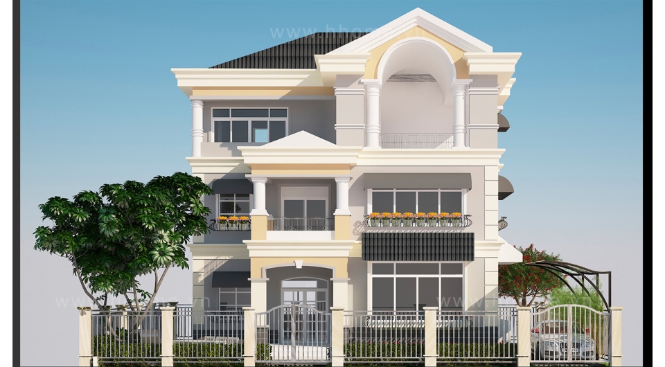 Villa Nam Viên - Phú Mỹ Hưng - Q7 - tp.HCM - 4