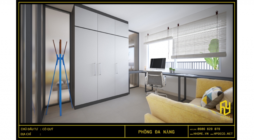 Concept Happy Residence - D1 - 6