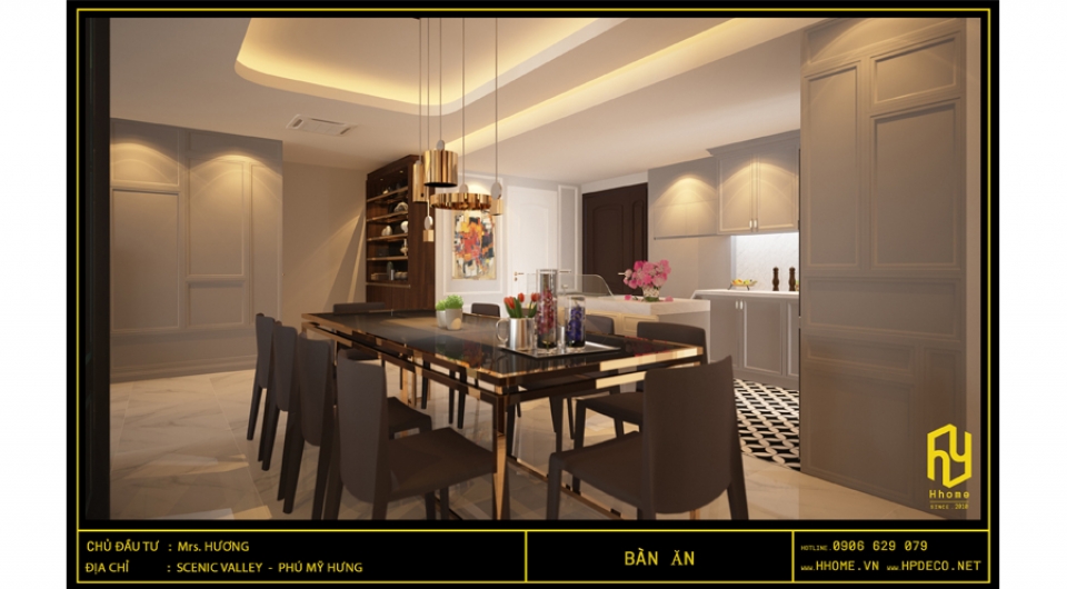 Concept Scenic ( mẫu 1) - 6