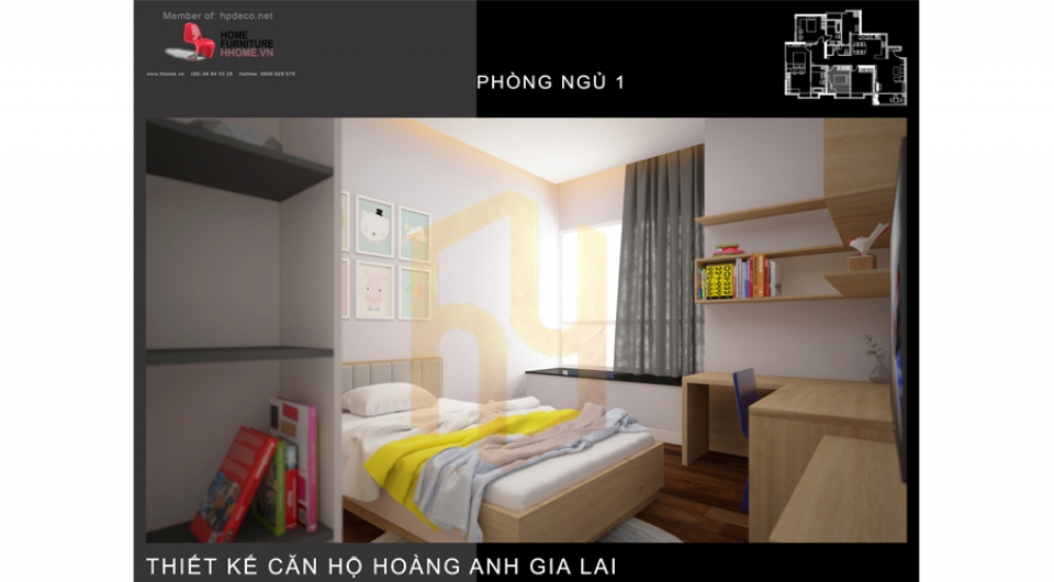 Concept Hoàng Anh Gia Lai _ B27.06 - 7