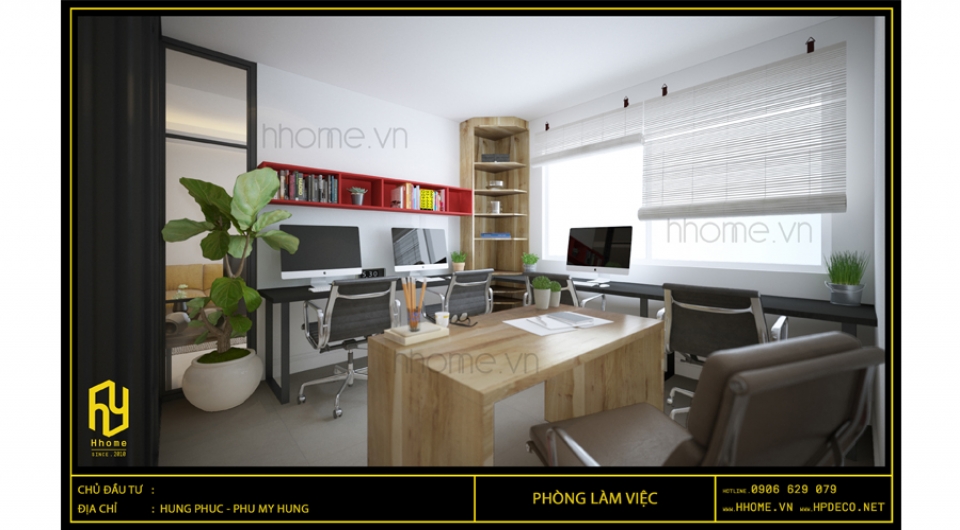 Concept Happy Residence - A3 - 7