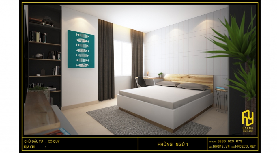 Concept Happy Residence - D1 - 8