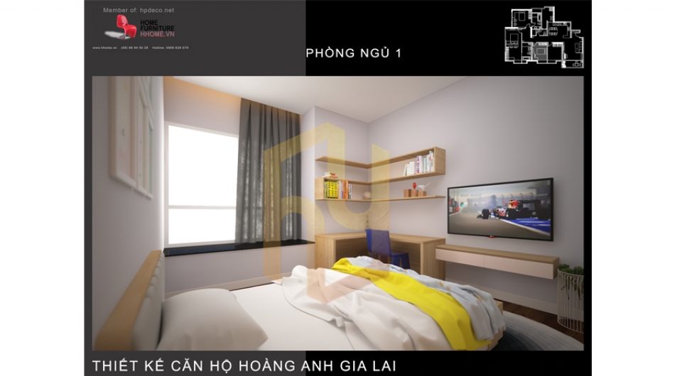 Concept Hoàng Anh Gia Lai _ B27.06 - 8