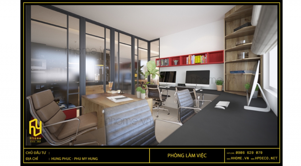 Concept Happy Residence - A3 - 8