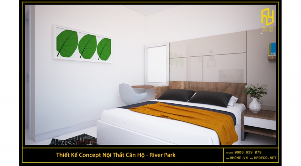 Concept River Park - 8