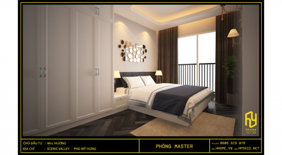 Concept Scenic ( mẫu 1) - 9