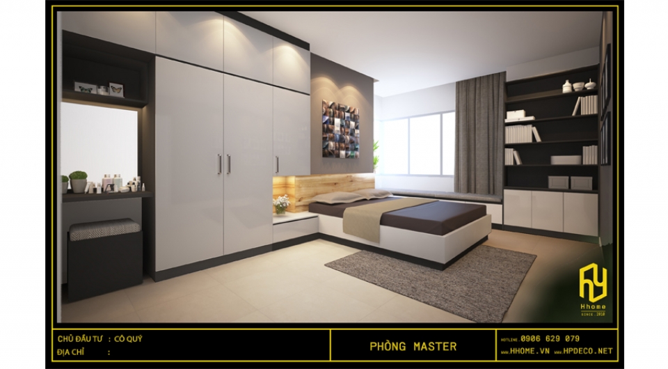 Concept Happy Residence - D1 - 10