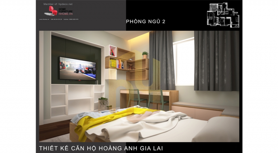 Concept Hoàng Anh Gia Lai _ B27.06 - 10