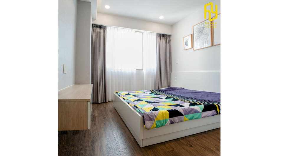 HƯNG PHÚC - HAPPY RESIDENCE  B5.02 - 15