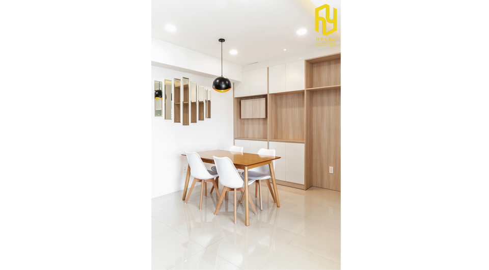 HƯNG PHÚC - HAPPY RESIDENCE  B5.02 - 8