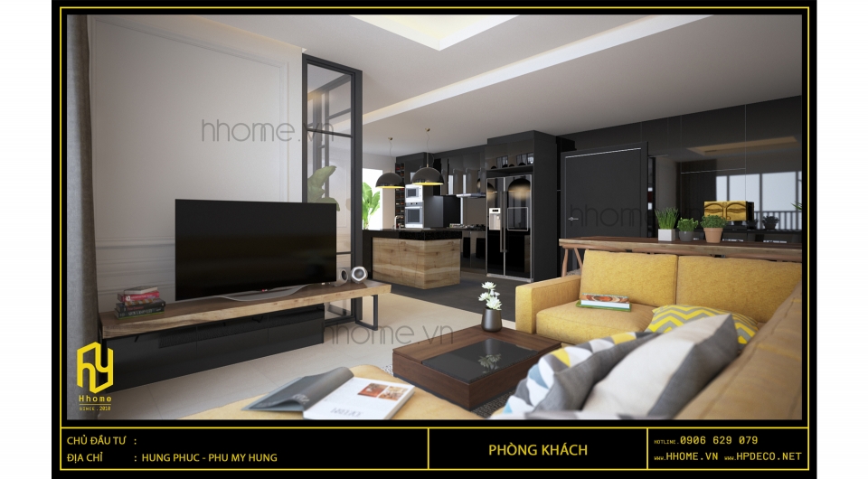 Concept Happy Residence - A3 - 15